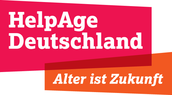  Logo der gemeinnützigen Hilfsorganisation HelpAge